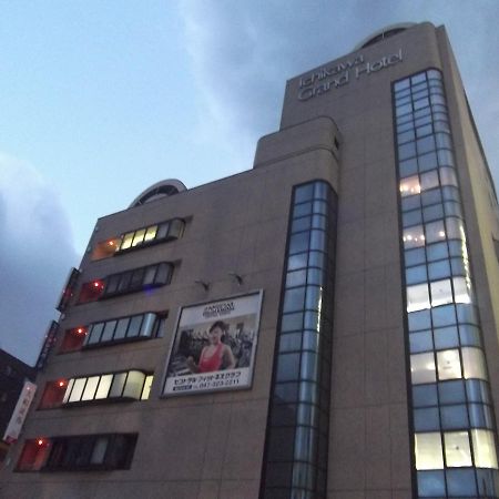 Ichikawa Grand Hotel Exterior foto
