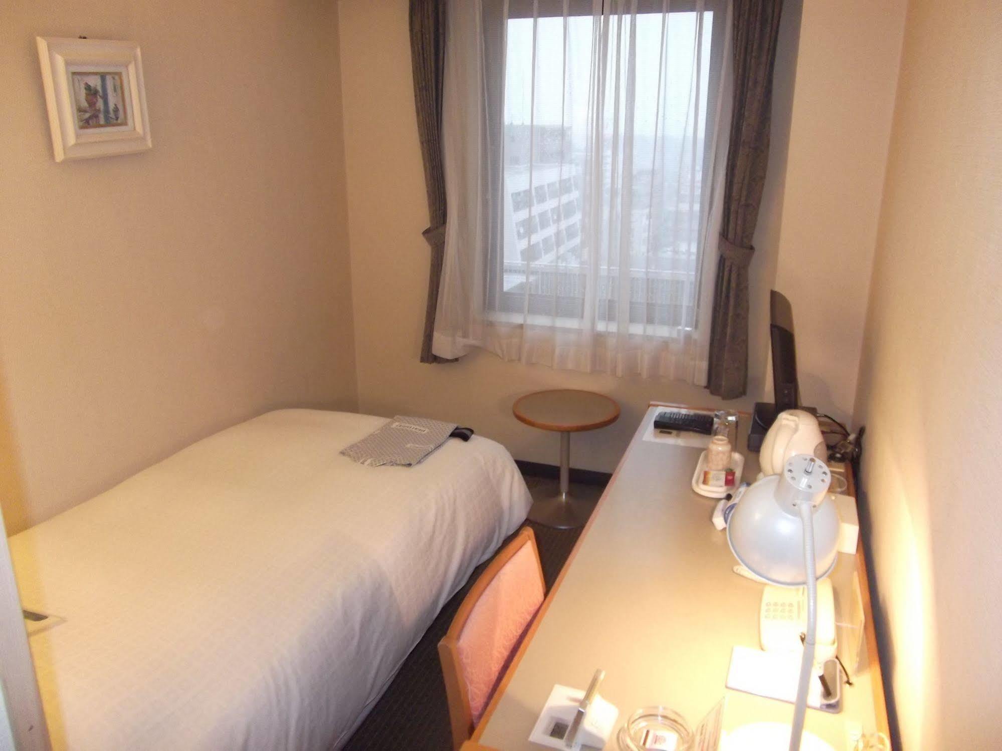 Ichikawa Grand Hotel Exterior foto