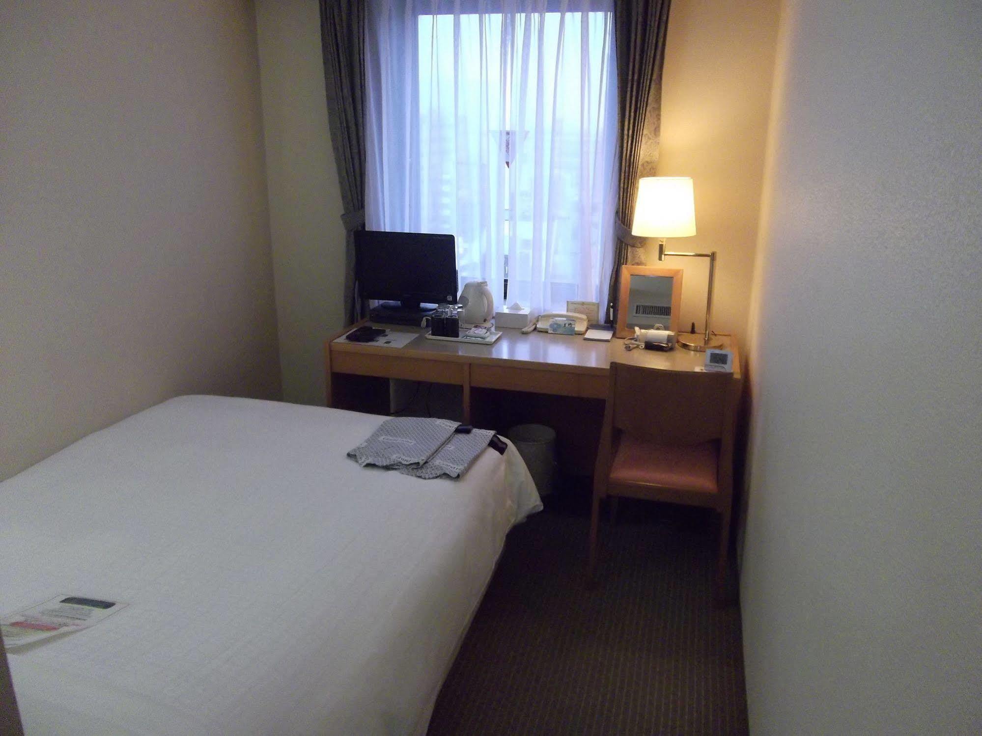 Ichikawa Grand Hotel Exterior foto